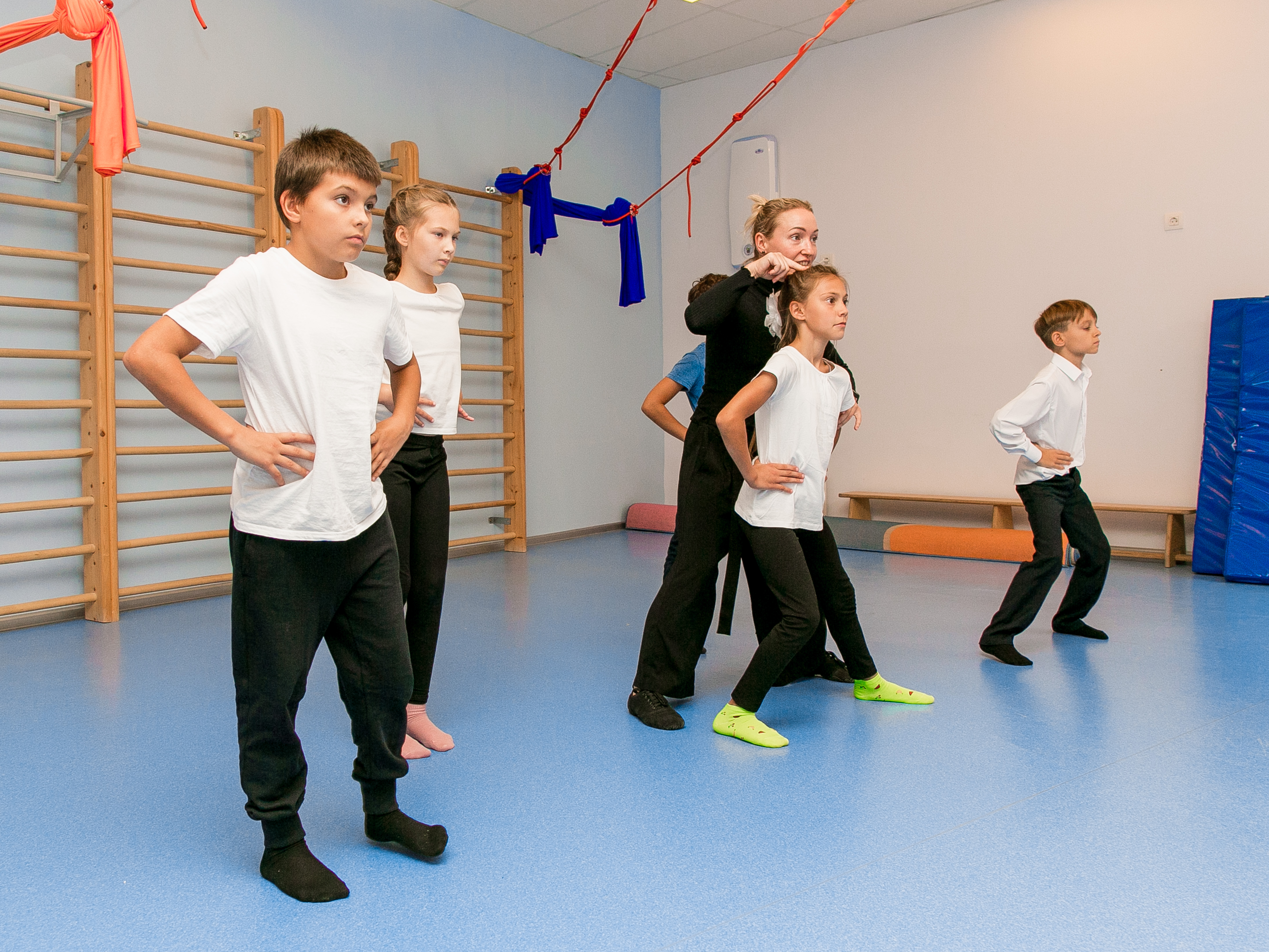 Хореографический коллектив «Абсолют»